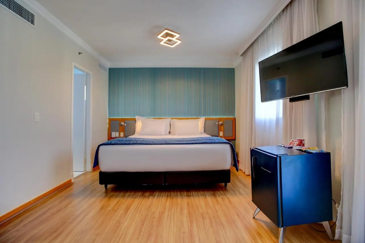 Hotel Quality Suites Oscar Freire São Paulo