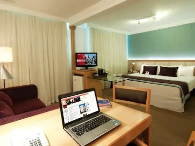 Quality Suites Oscar Freire São Paulo Hotel