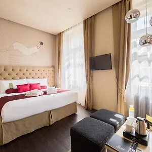 **** Hotel Design Jewel República Checa