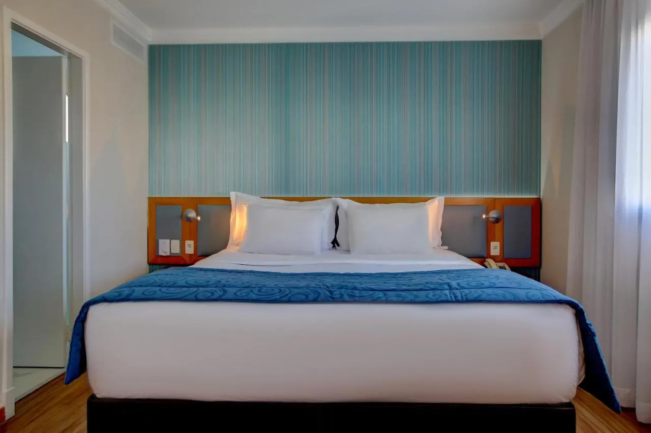 Quality Suites Oscar Freire Sao Paulo Hotel