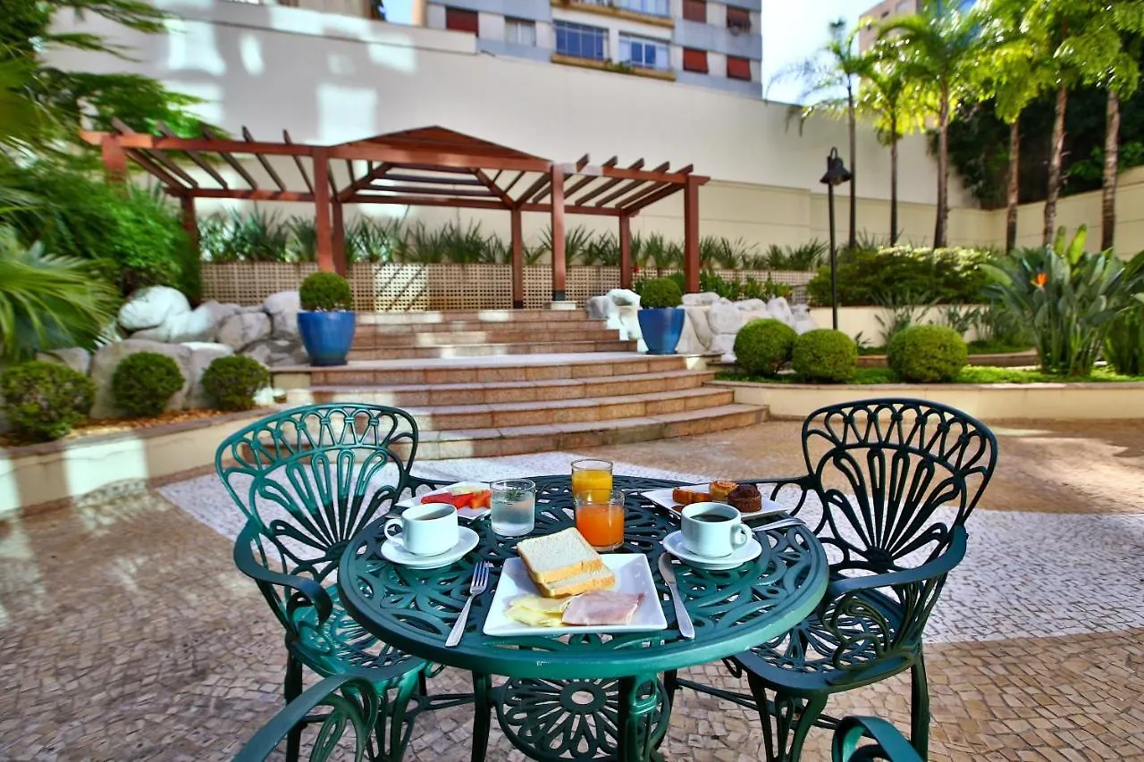 Quality Suites Oscar Freire Sao Paulo 4*,