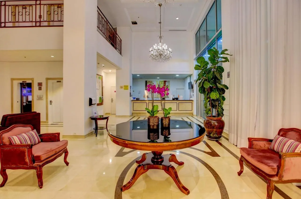 Quality Suites Oscar Freire Sao Paulo Brazil
