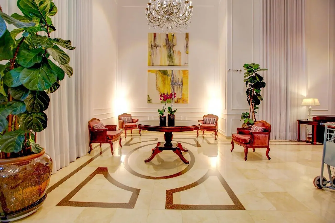 Quality Suites Oscar Freire Sao Paulo