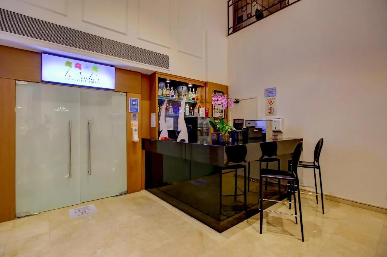 Hotel Quality Suites Oscar Freire Sao Paulo