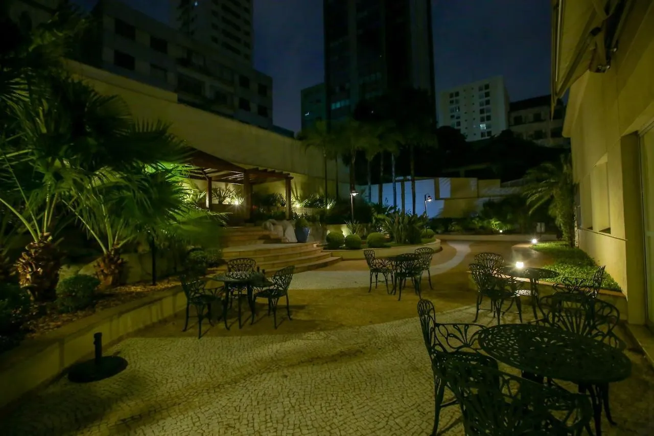 Hotel Quality Suites Oscar Freire Sao Paulo