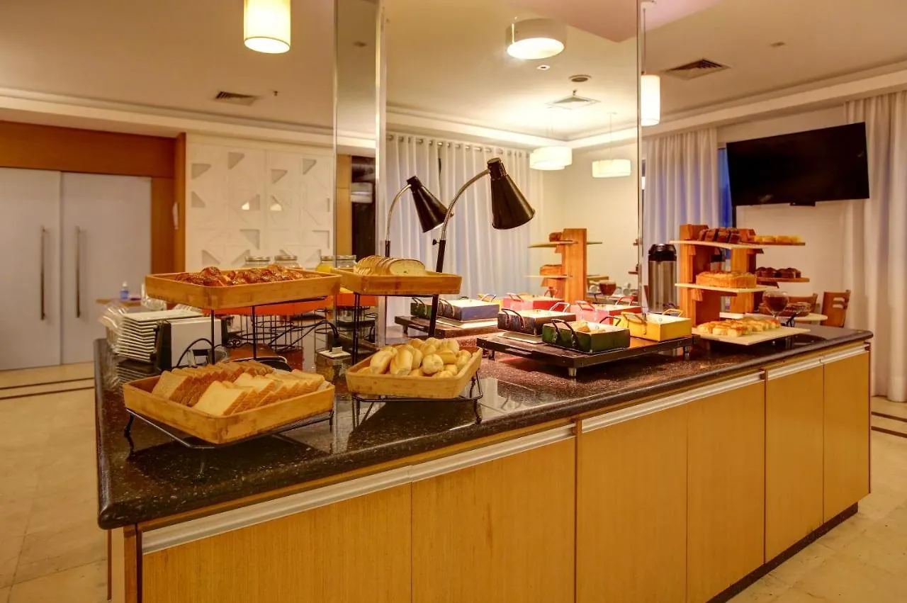 Quality Suites Oscar Freire Sao Paulo Hotel