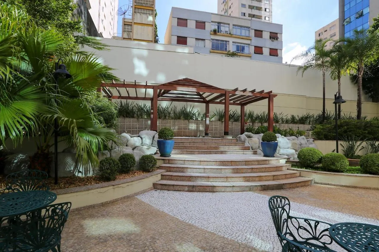 Quality Suites Oscar Freire Sao Paulo Brazil