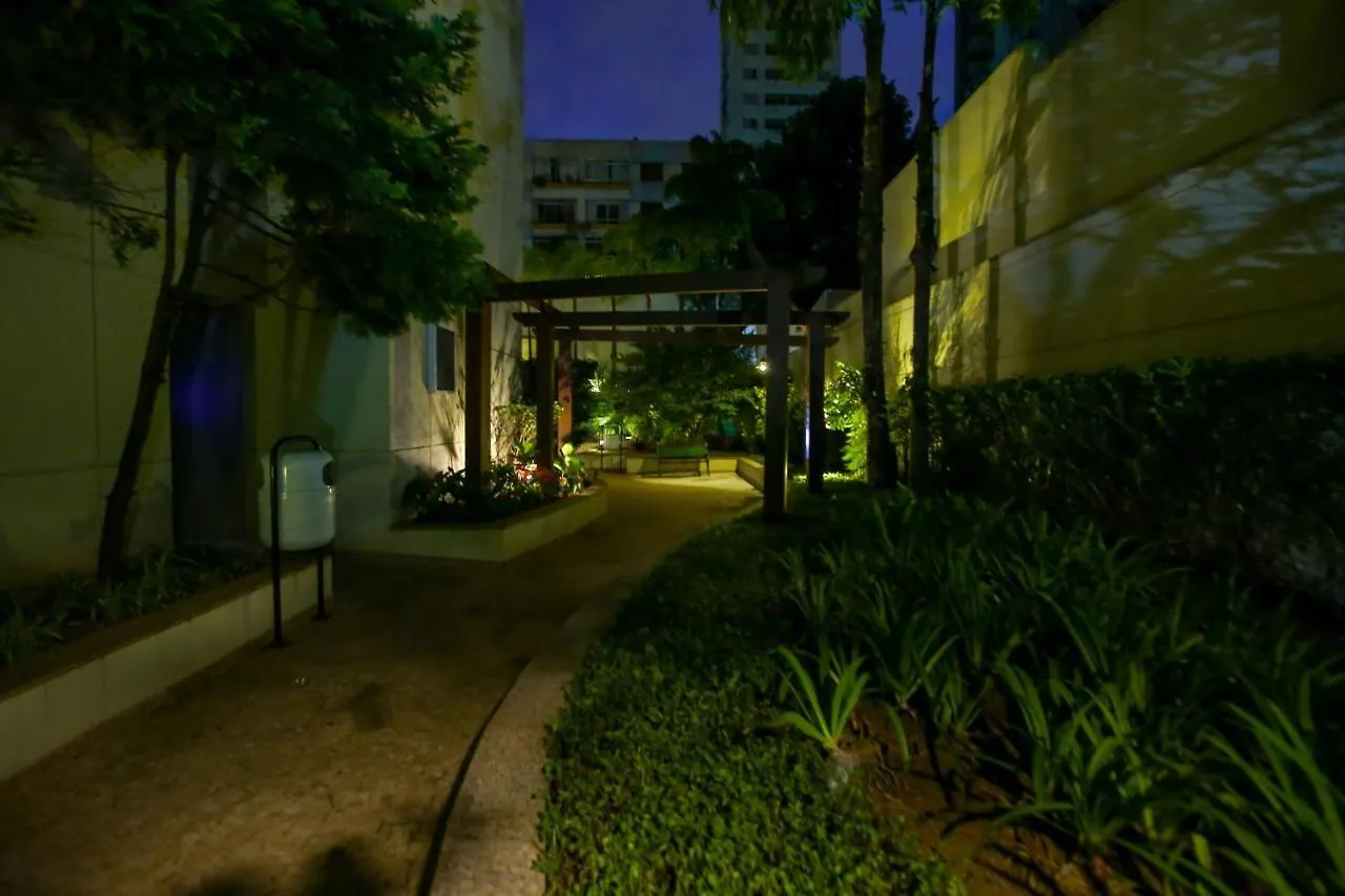 Quality Suites Oscar Freire Sao Paulo 4*,  Brazil
