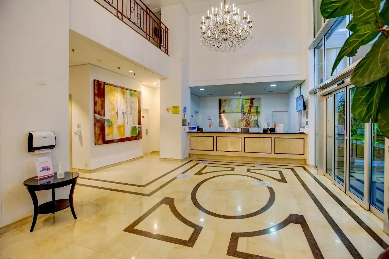 **** Hotel Quality Suites Oscar Freire Sao Paulo Brazil