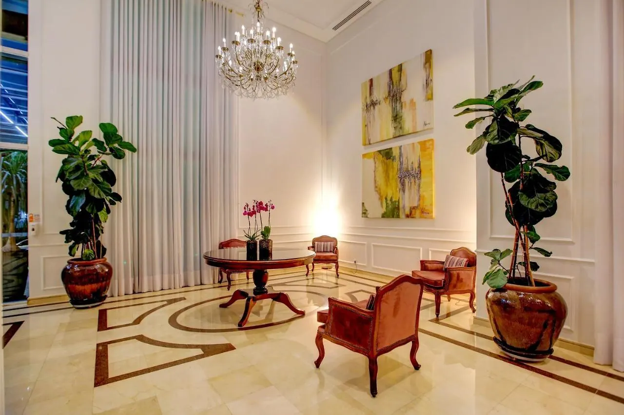 **** Hotel Quality Suites Oscar Freire Sao Paulo Brazil