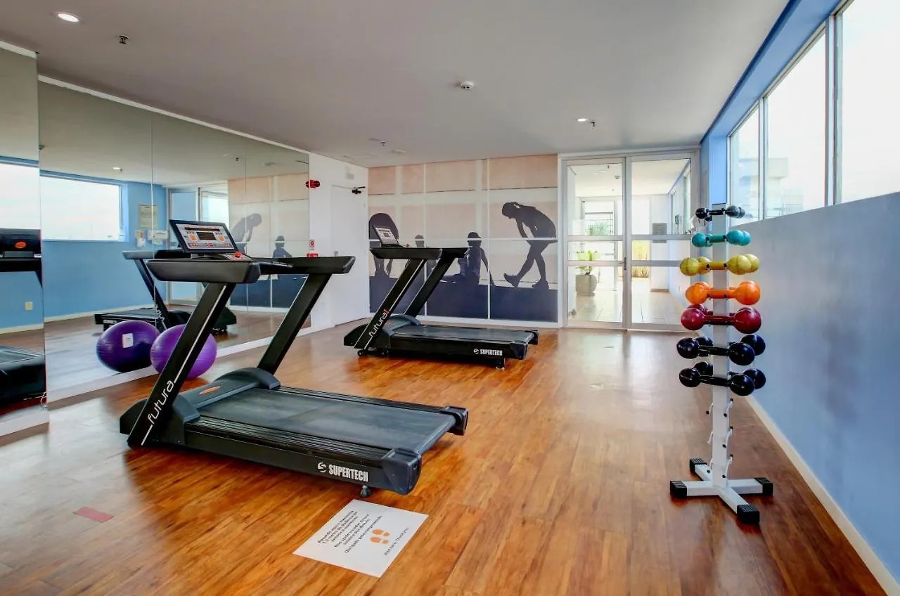 Quality Suites Oscar Freire Sao Paulo