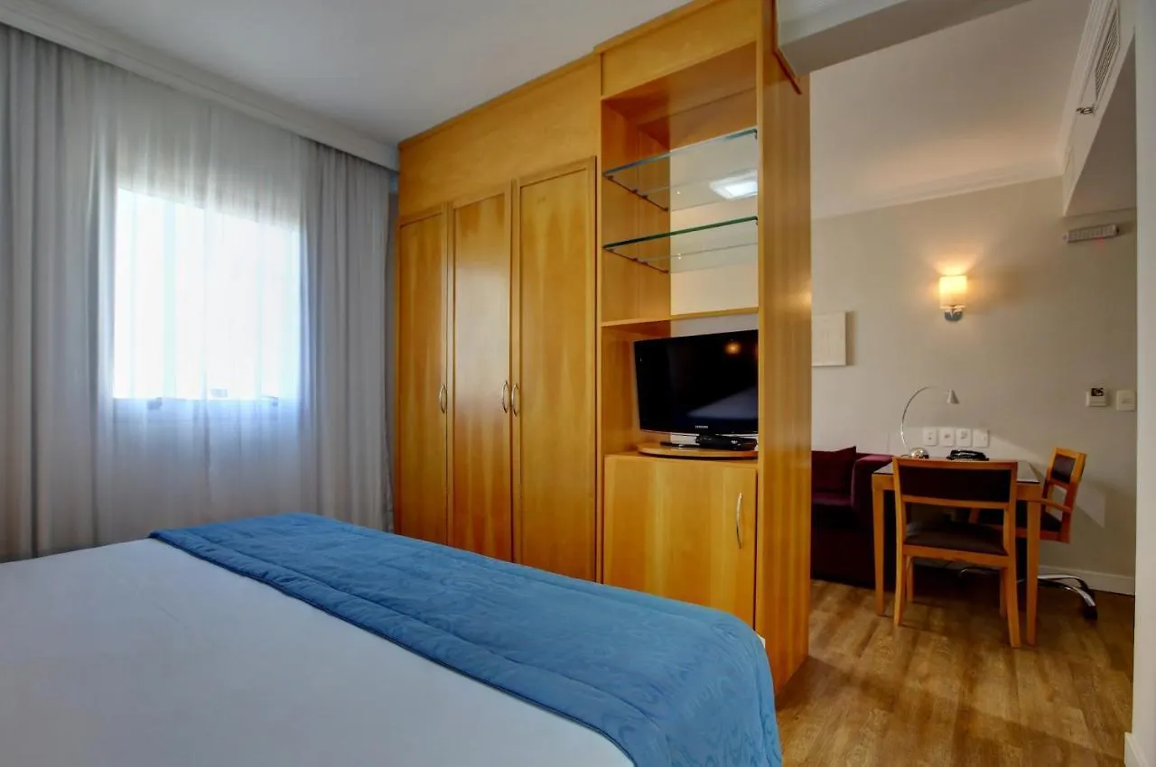 Quality Suites Oscar Freire Sao Paulo Hotel