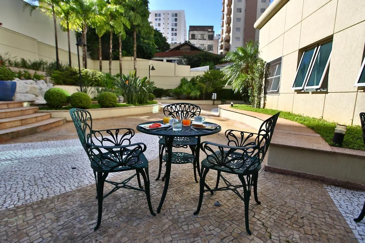 Quality Suites Oscar Freire Sao Paulo Hotel
