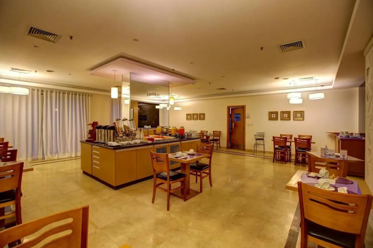 **** Hotel Quality Suites Oscar Freire Sao Paulo Brazil