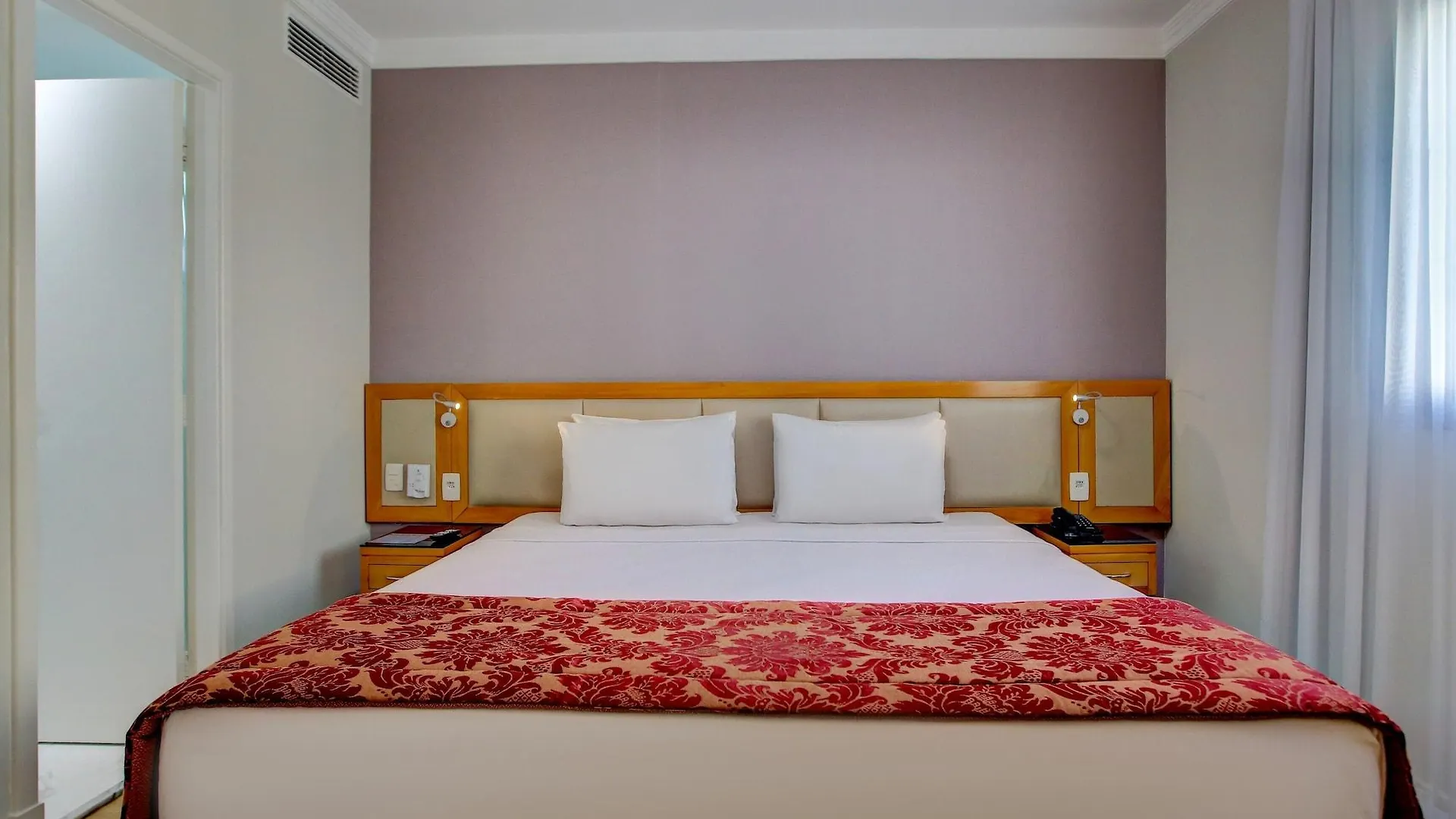 Quality Suites Oscar Freire Sao Paulo 4*,  Brazil