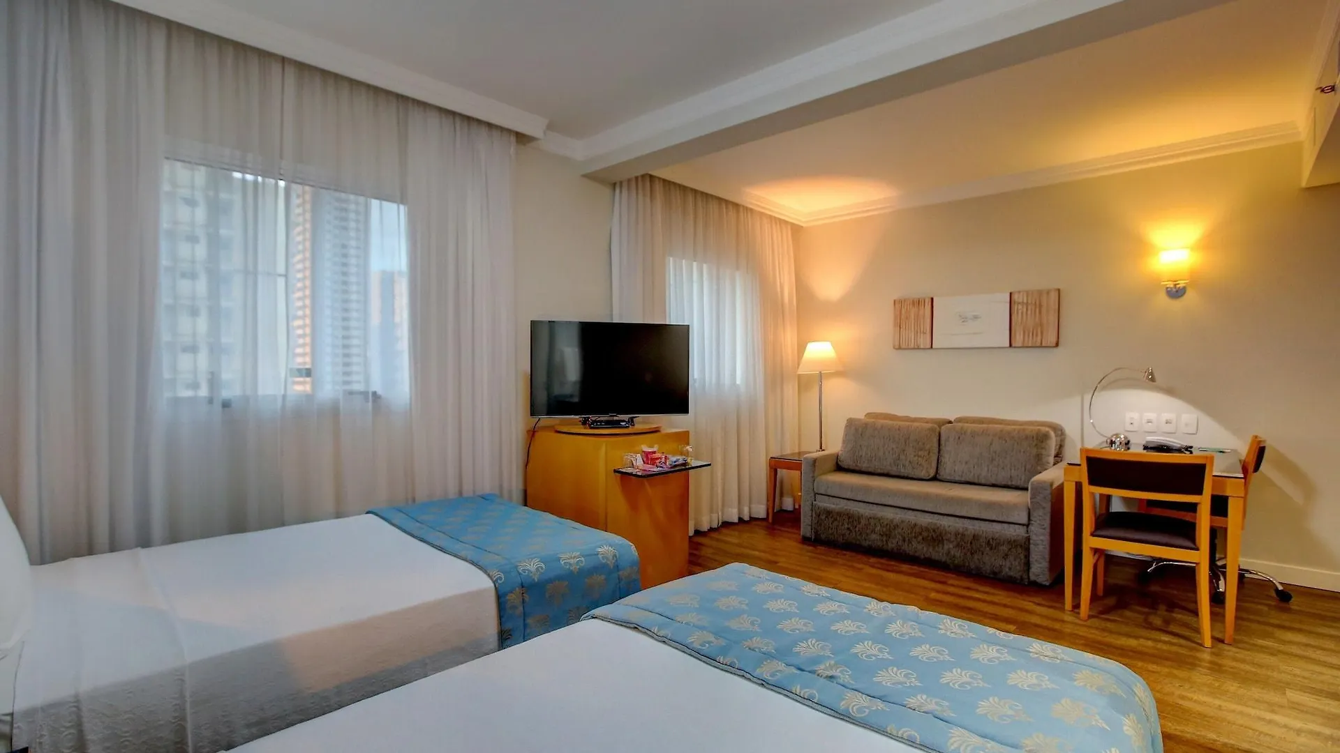 Quality Suites Oscar Freire Sao Paulo