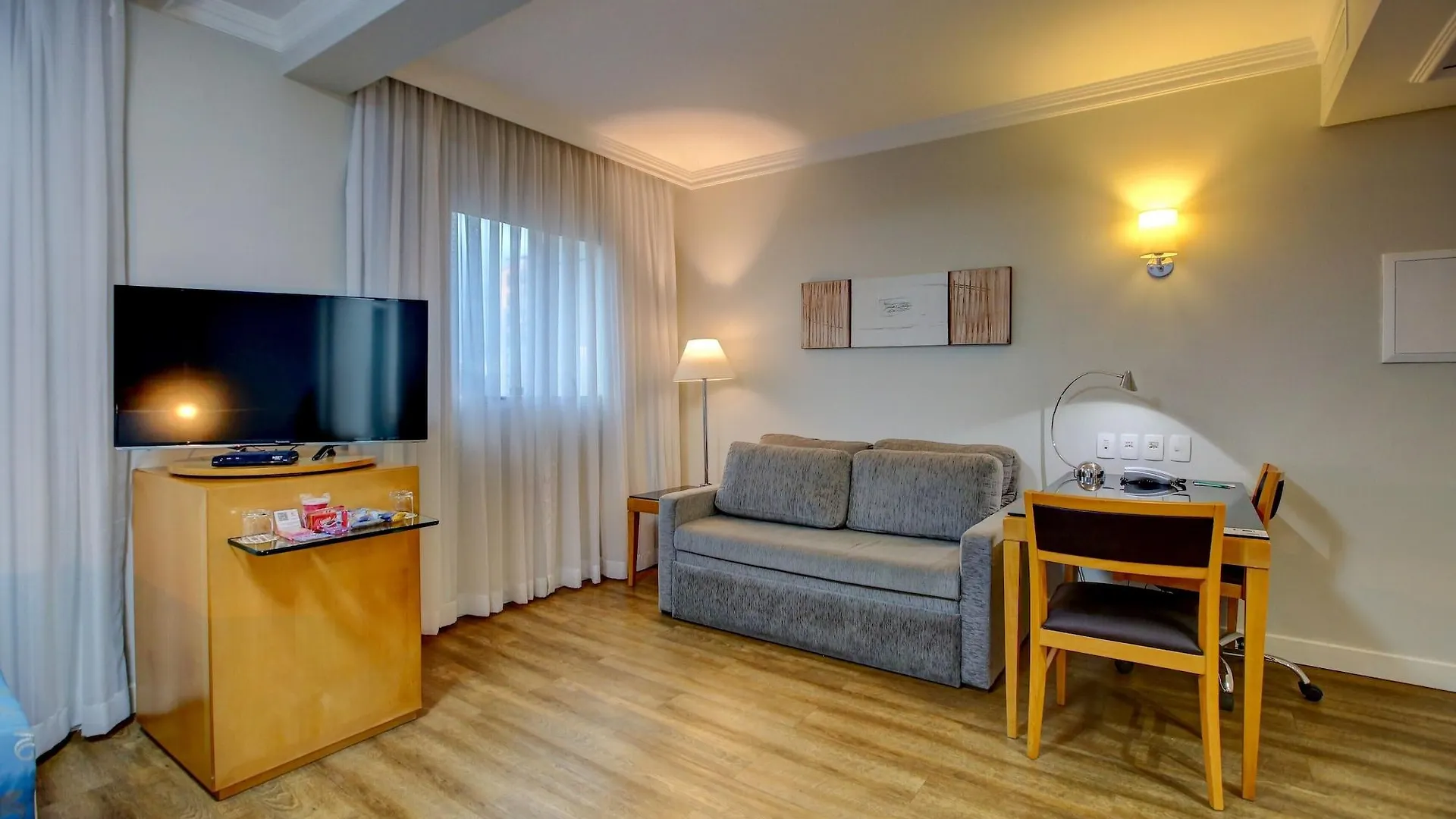 Hotel Quality Suites Oscar Freire Sao Paulo