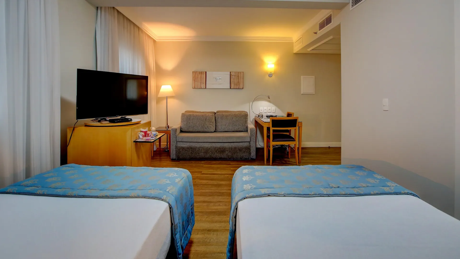 **** Hotel Quality Suites Oscar Freire Sao Paulo Brazil