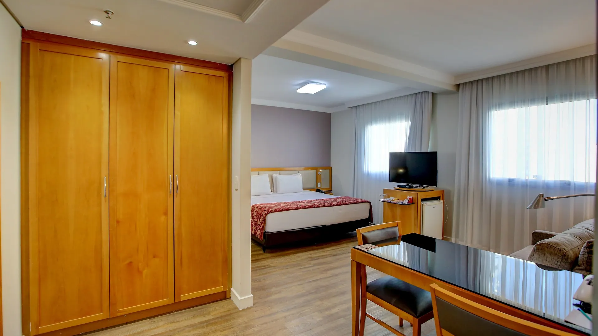 Hotel Quality Suites Oscar Freire Sao Paulo