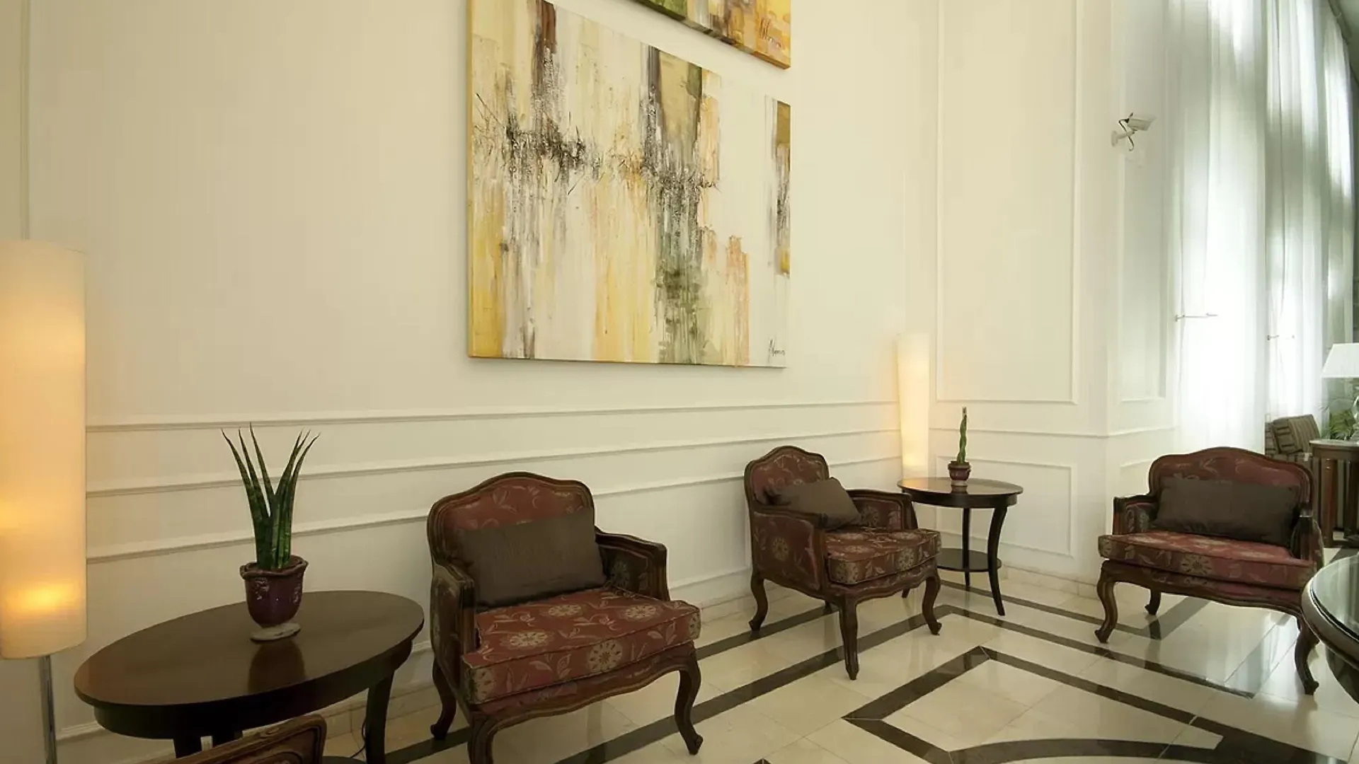 Hotel Quality Suites Oscar Freire Sao Paulo