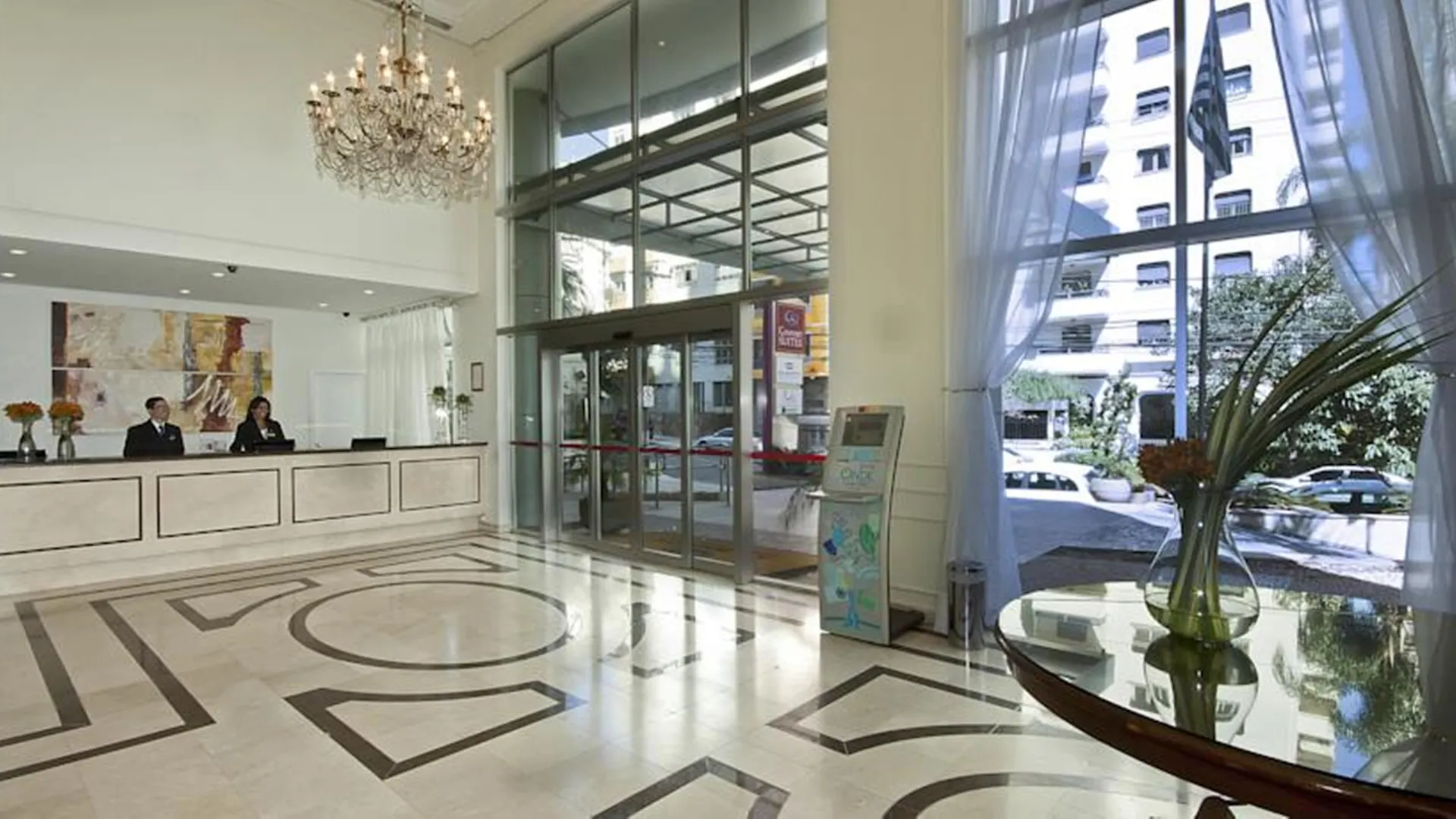 Hotel Quality Suites Oscar Freire Sao Paulo