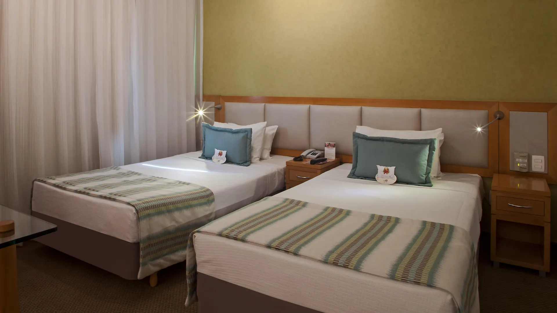Quality Suites Oscar Freire Sao Paulo Hotel