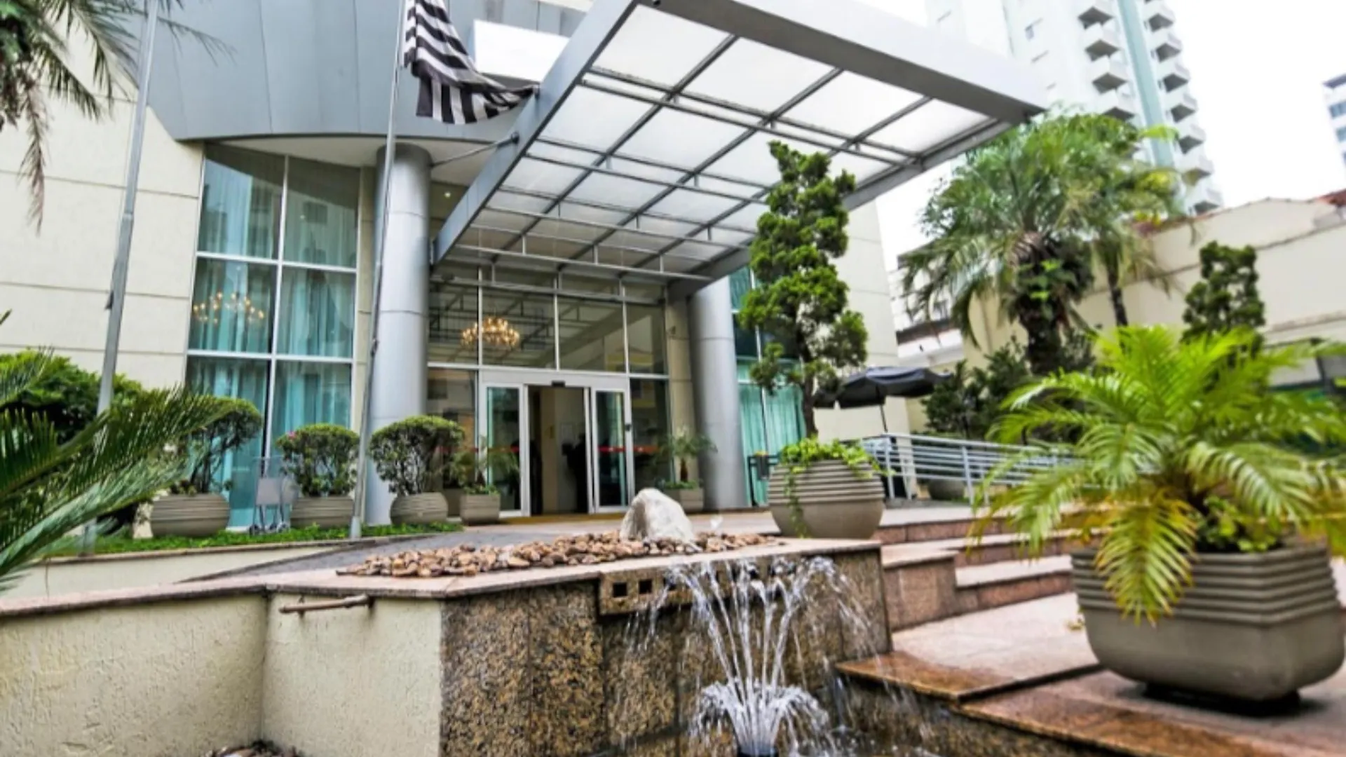 **** Hotel Quality Suites Oscar Freire Sao Paulo Brazil