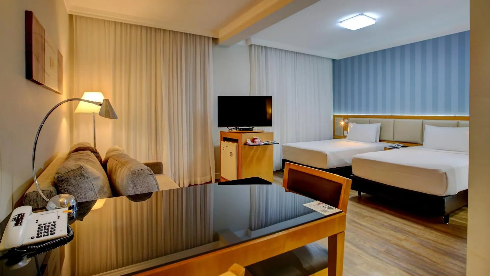 Quality Suites Oscar Freire Sao Paulo Hotel