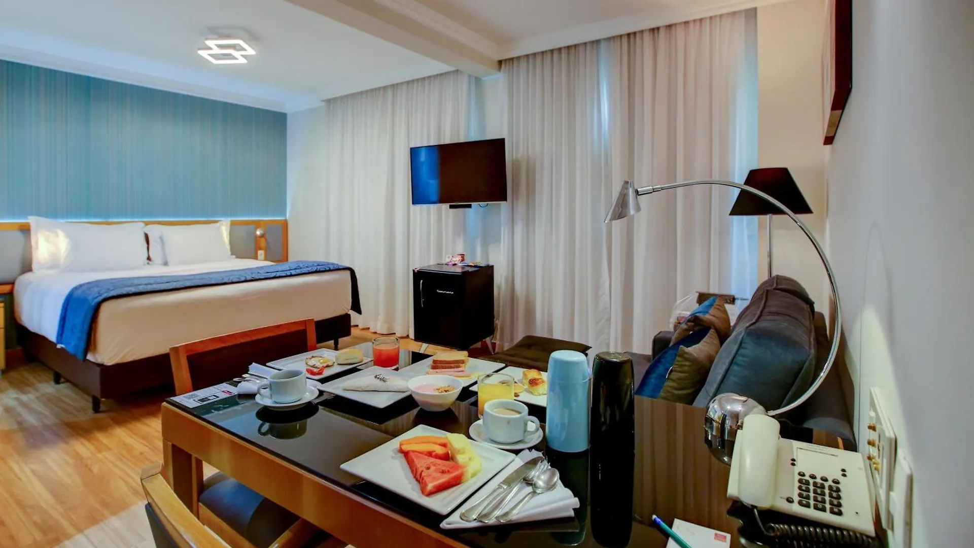 **** Hotel Quality Suites Oscar Freire Sao Paulo Brazil