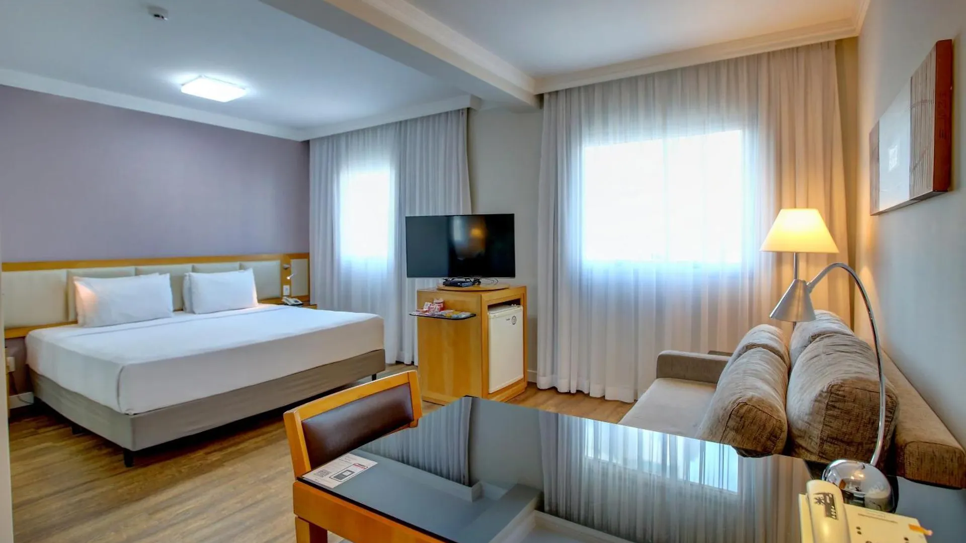 Quality Suites Oscar Freire Sao Paulo Hotel
