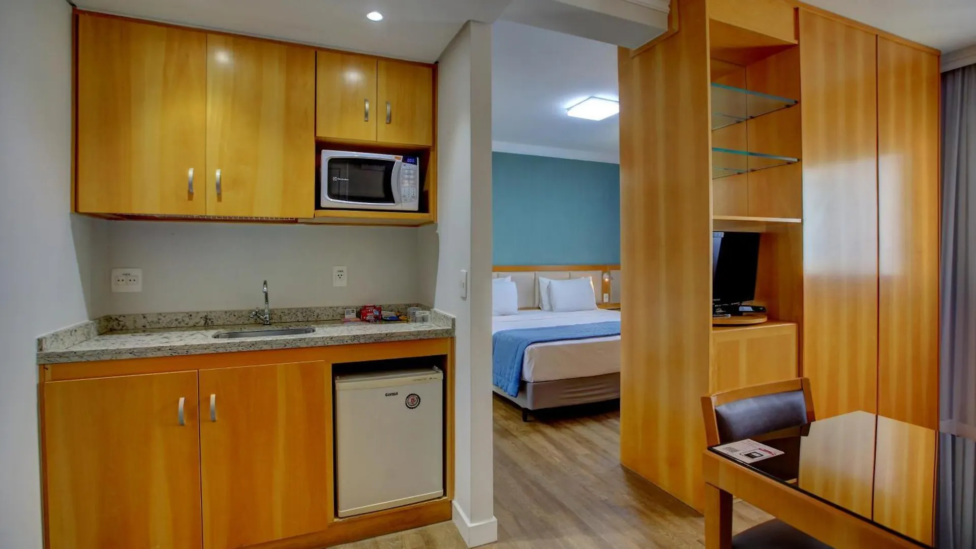 Quality Suites Oscar Freire Sao Paulo 4*,  Brazil