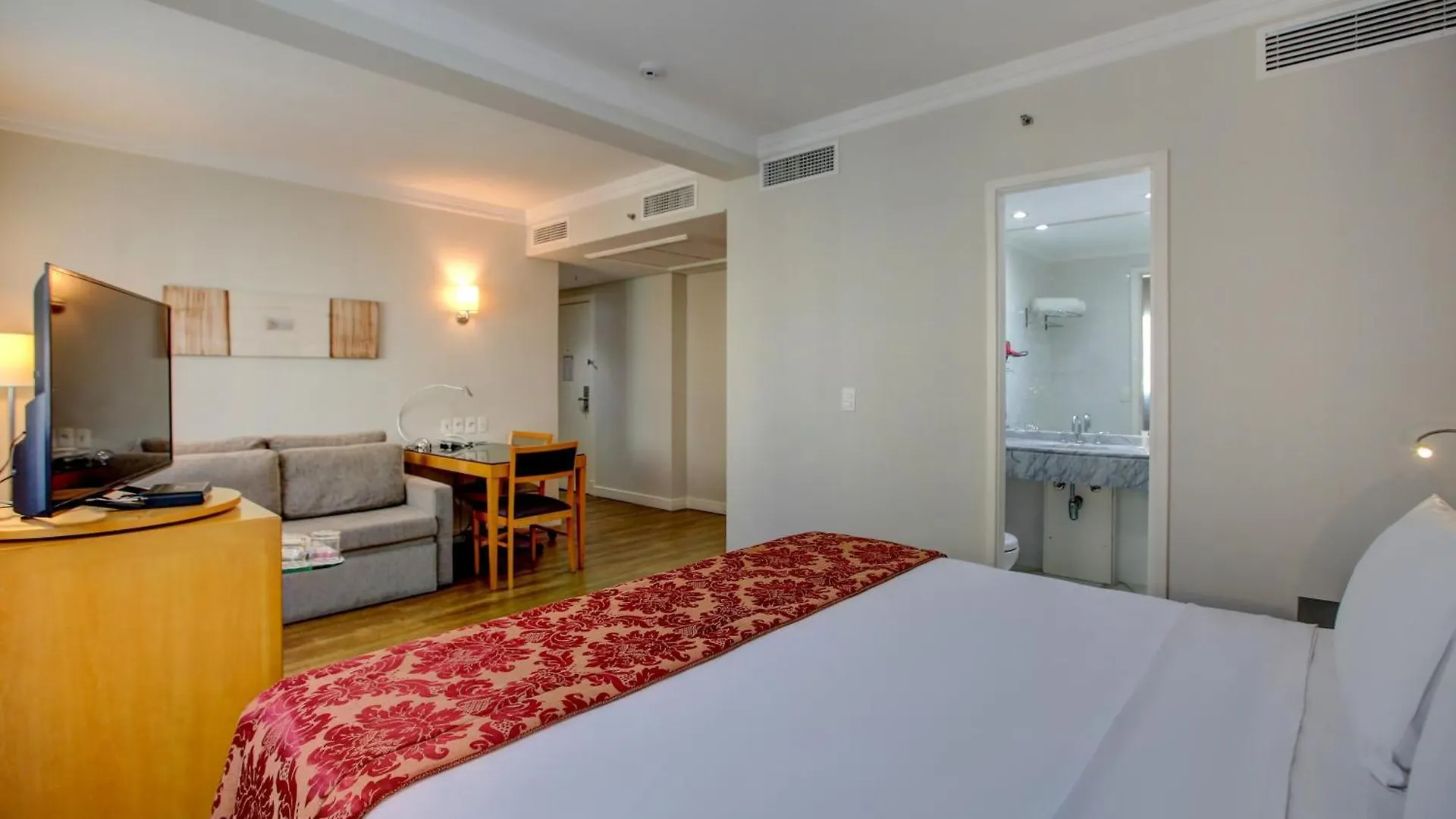 **** Hotel Quality Suites Oscar Freire Sao Paulo Brazil
